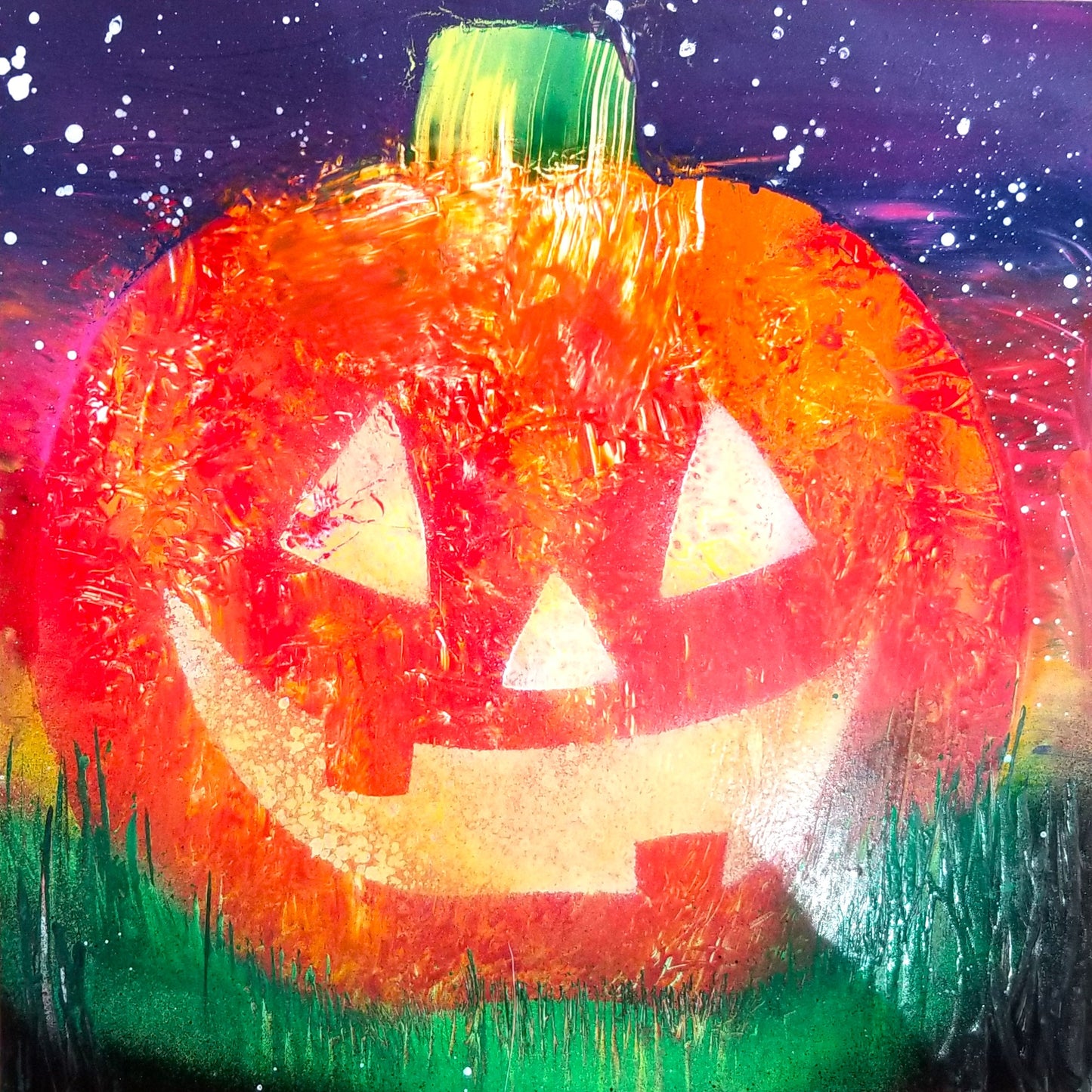Jack O' Lantern