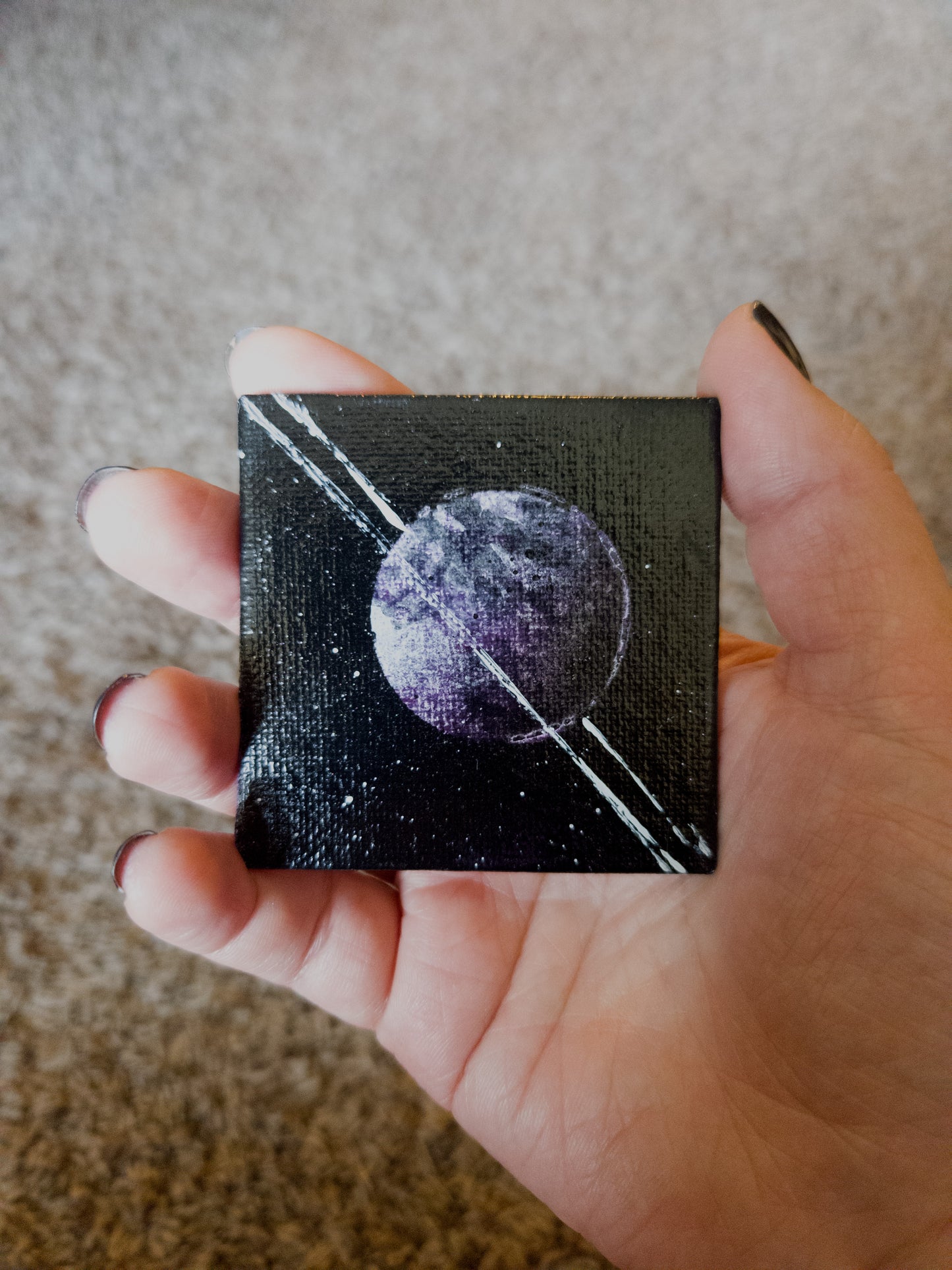 Micro Painting #101