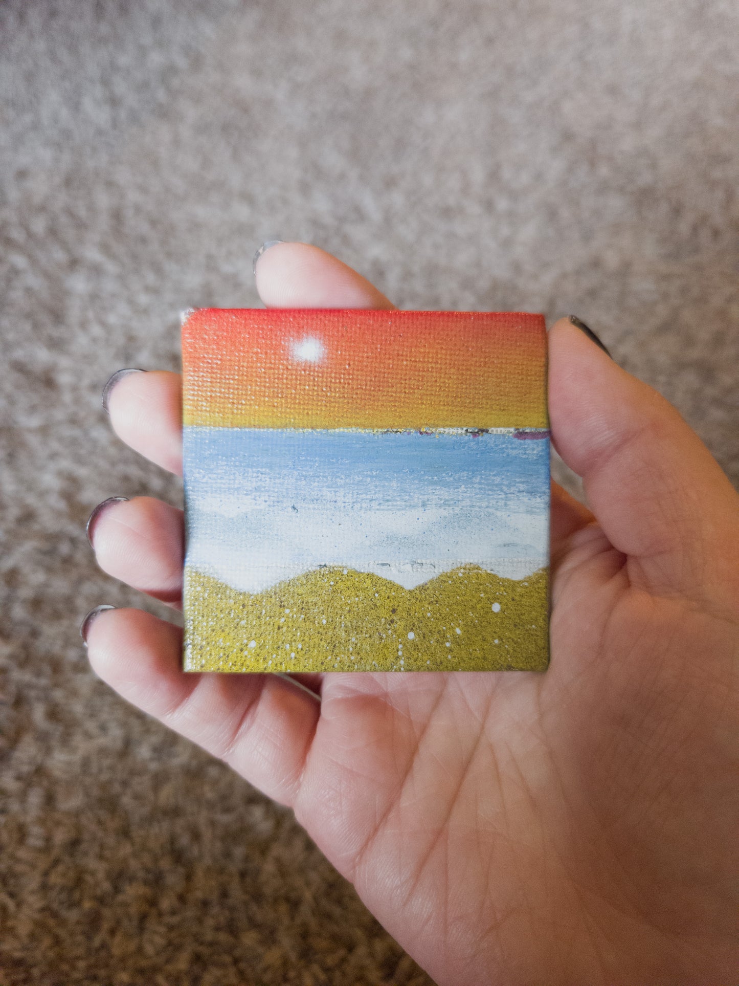Micro Painting #115