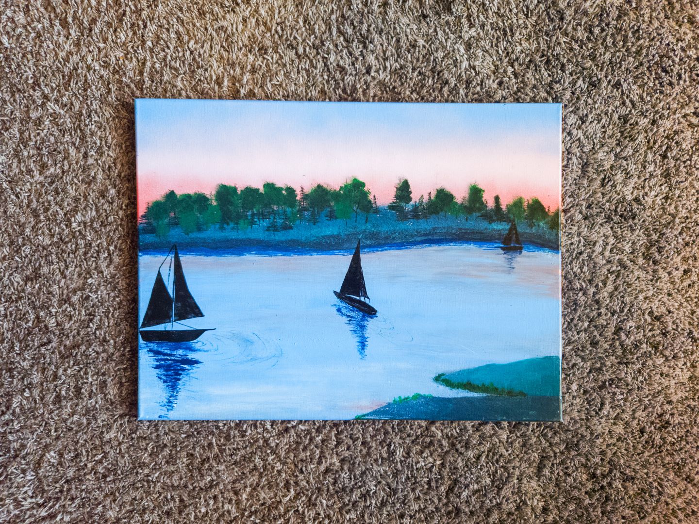 Sailing