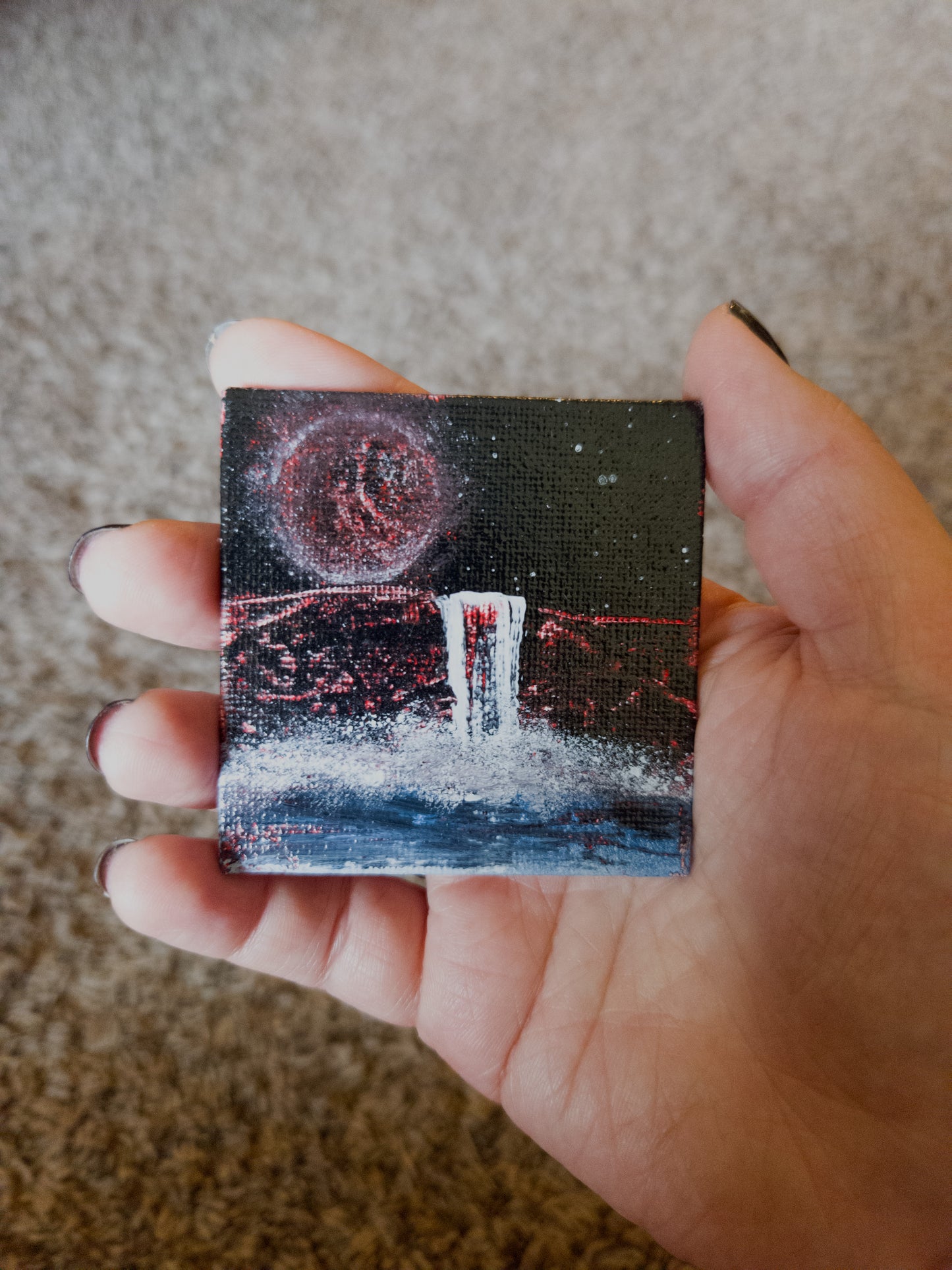 Micro Painting #102