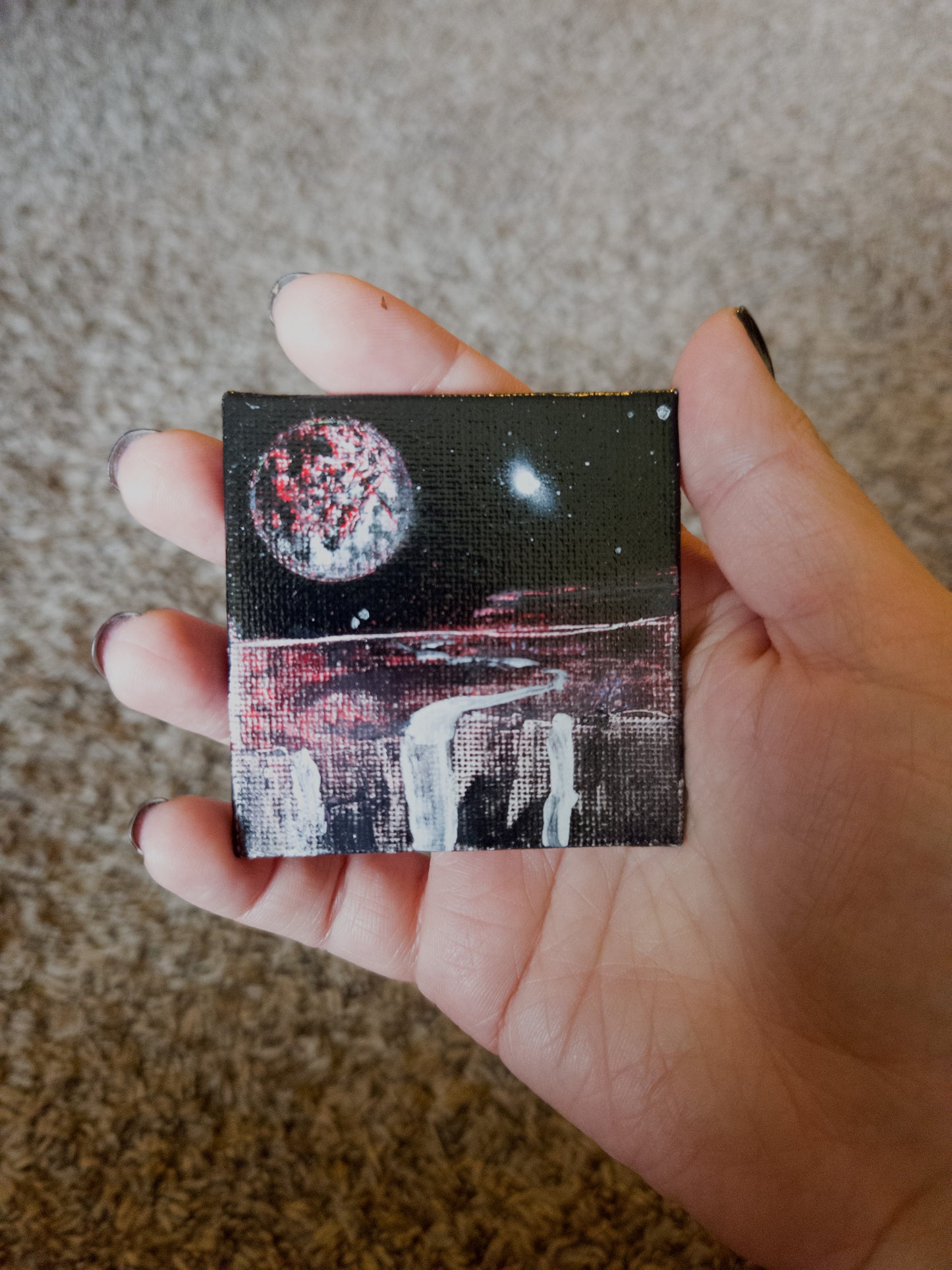 Micro Painting #103