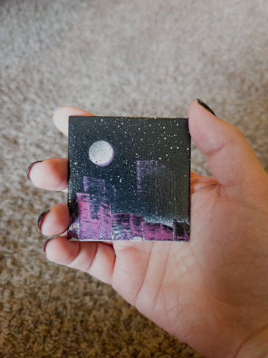 Micro Painting #104