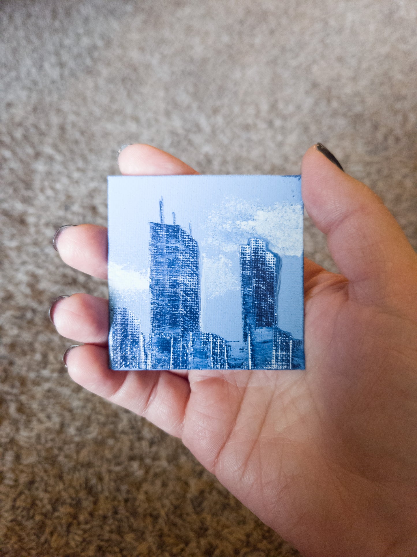 Micro Painting #106