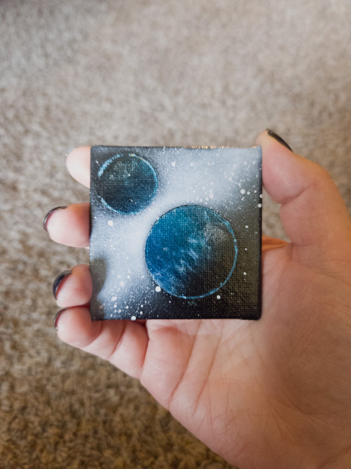 Micro Painting #107