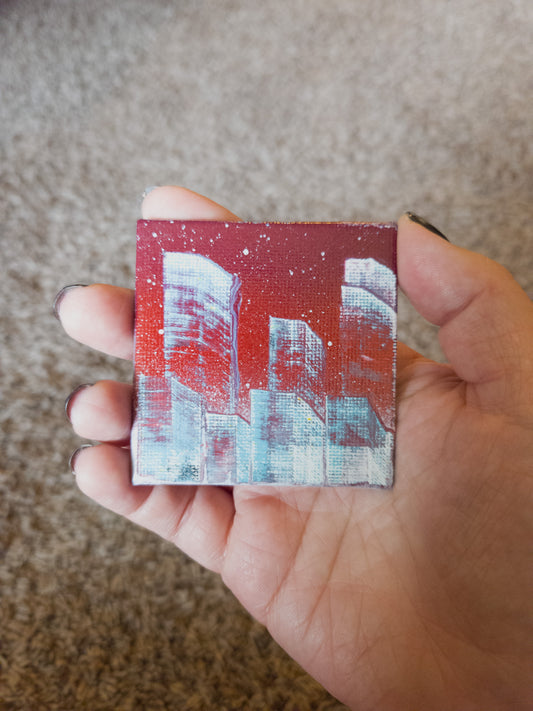 Micro Painting #108