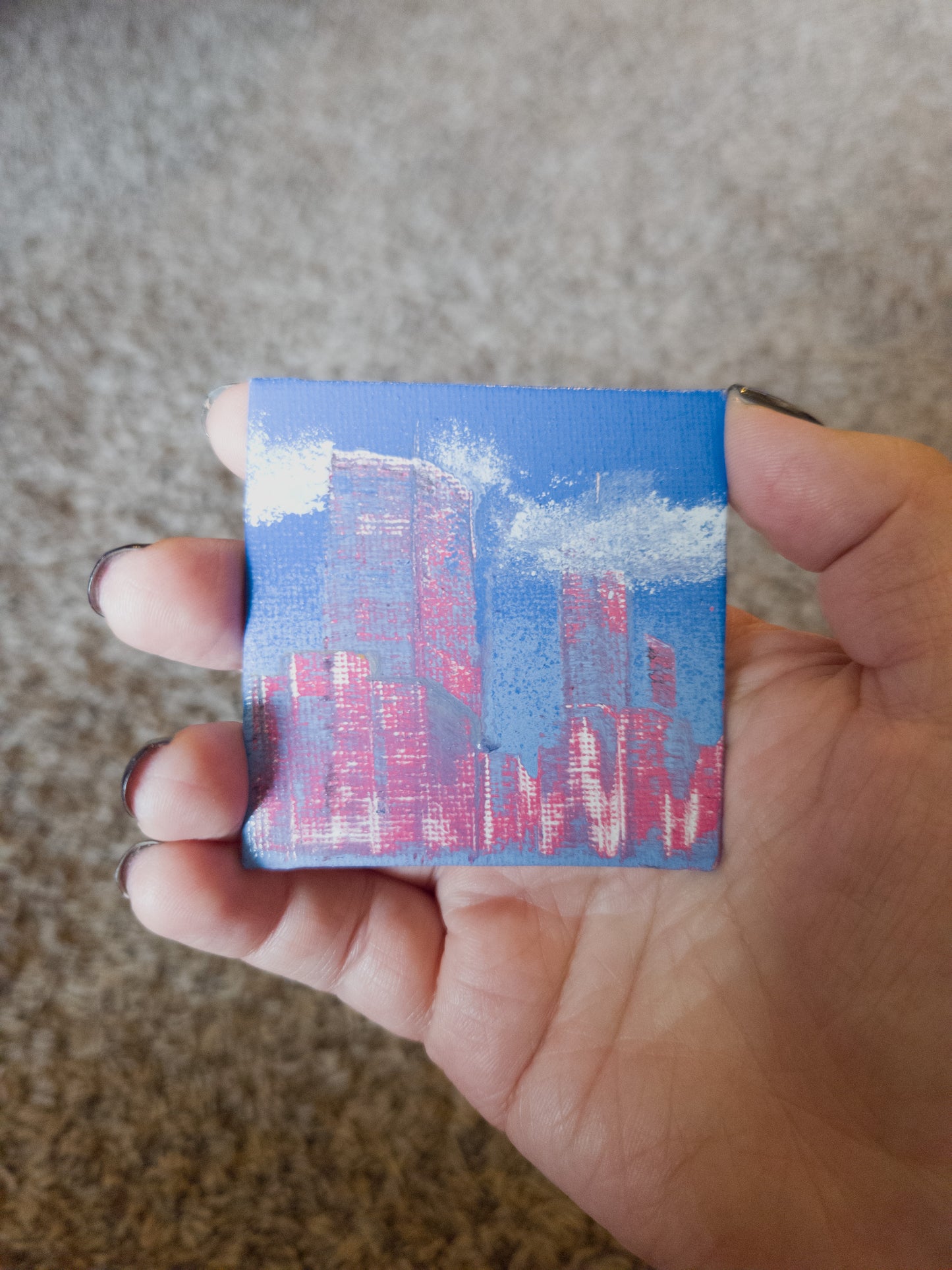 Micro Painting #109