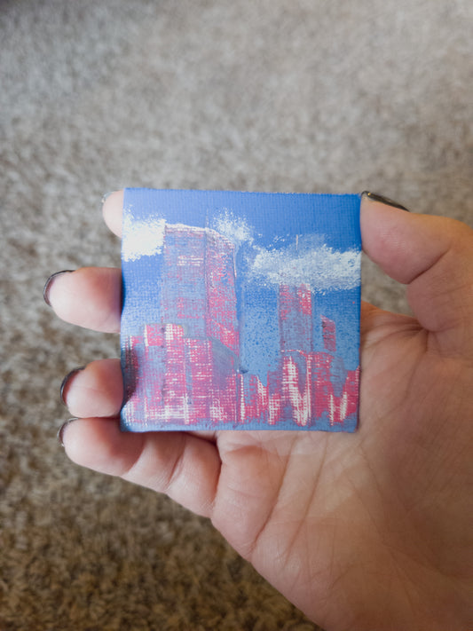 Micro Painting #109