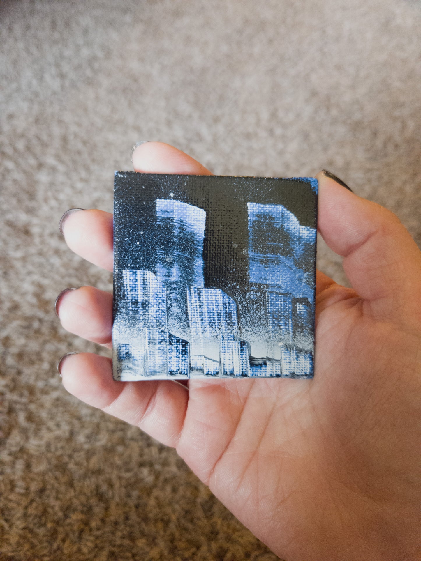 Micro Painting #111