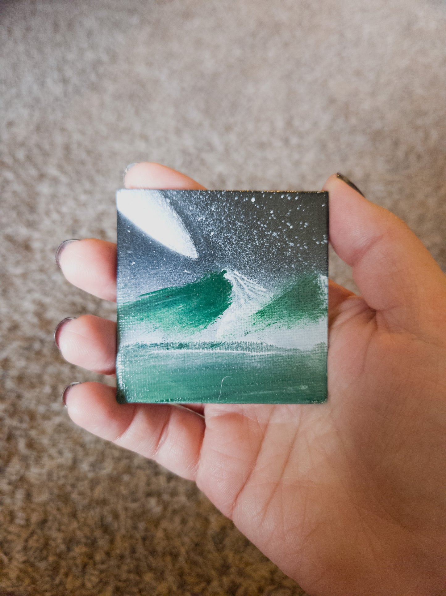 Micro Painting #112