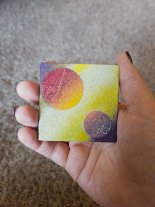 Micro Painting #114