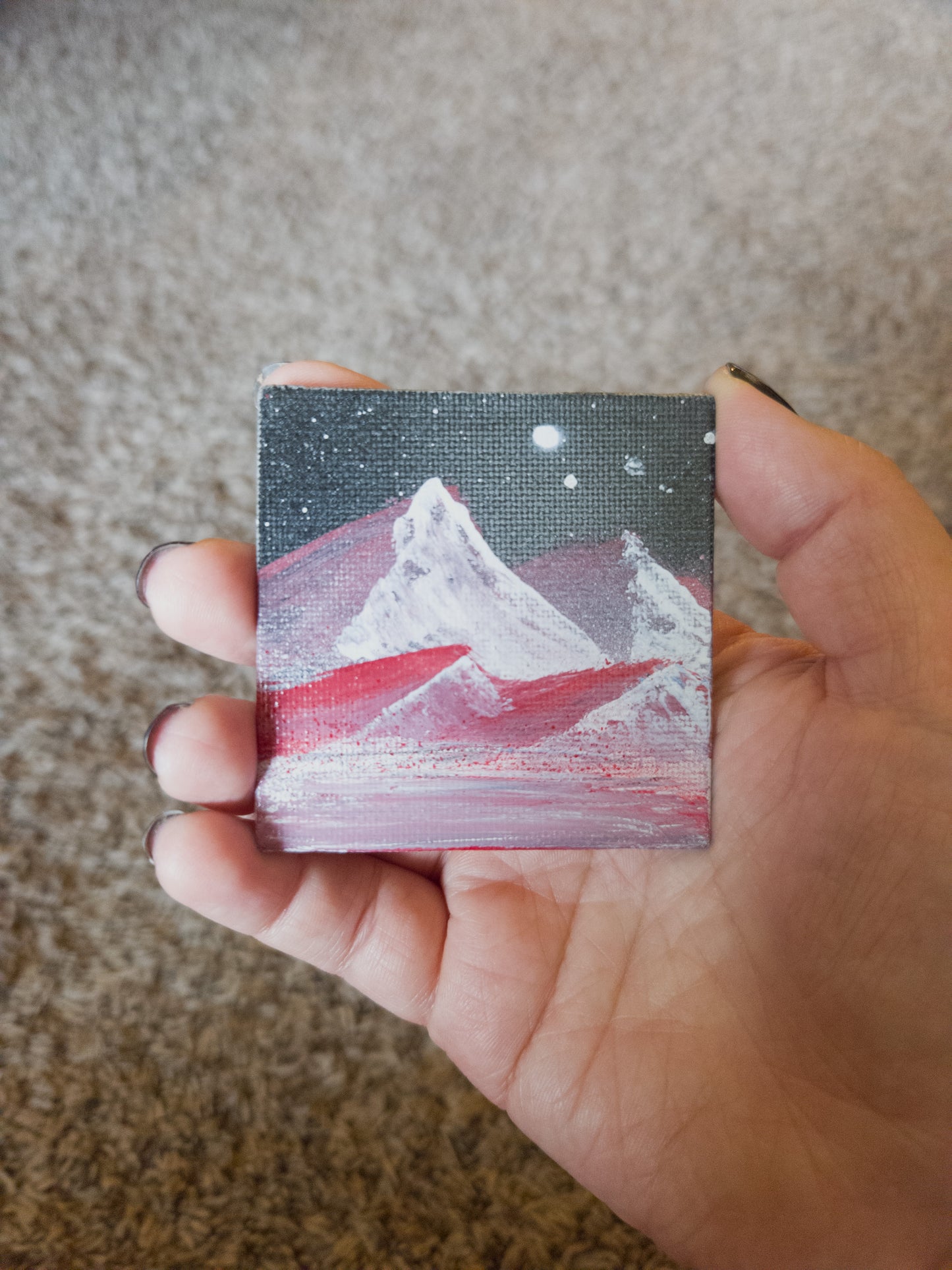 Micro Painting #116