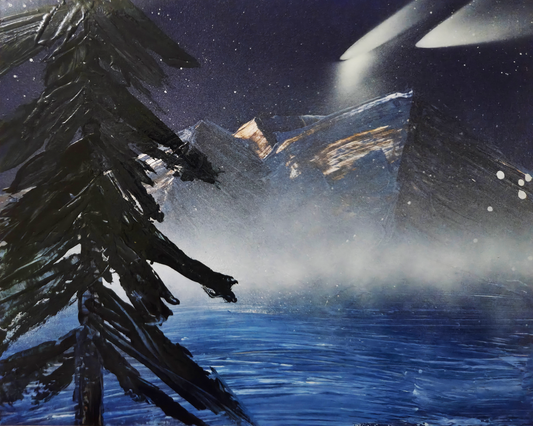 Mountain Skyline 1.1.1