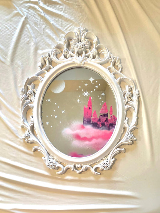 Mirror - Castle in the Clouds